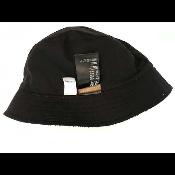 KEITH HARING Reversible Hat Size: L/60 - Picture 5 of 7